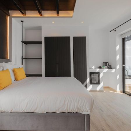 Laguna Suites In Mazera Mykonos Mykonos Town Eksteriør billede