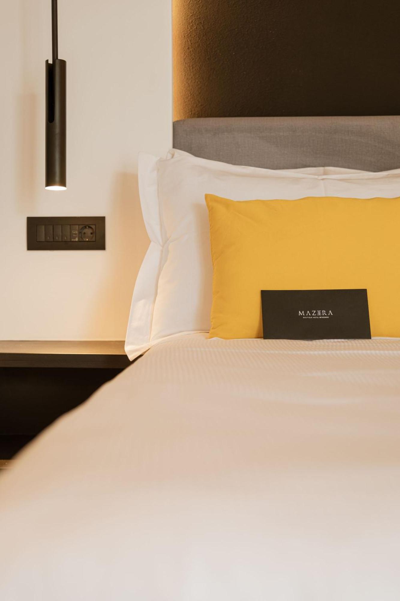 Laguna Suites In Mazera Mykonos Mykonos Town Eksteriør billede