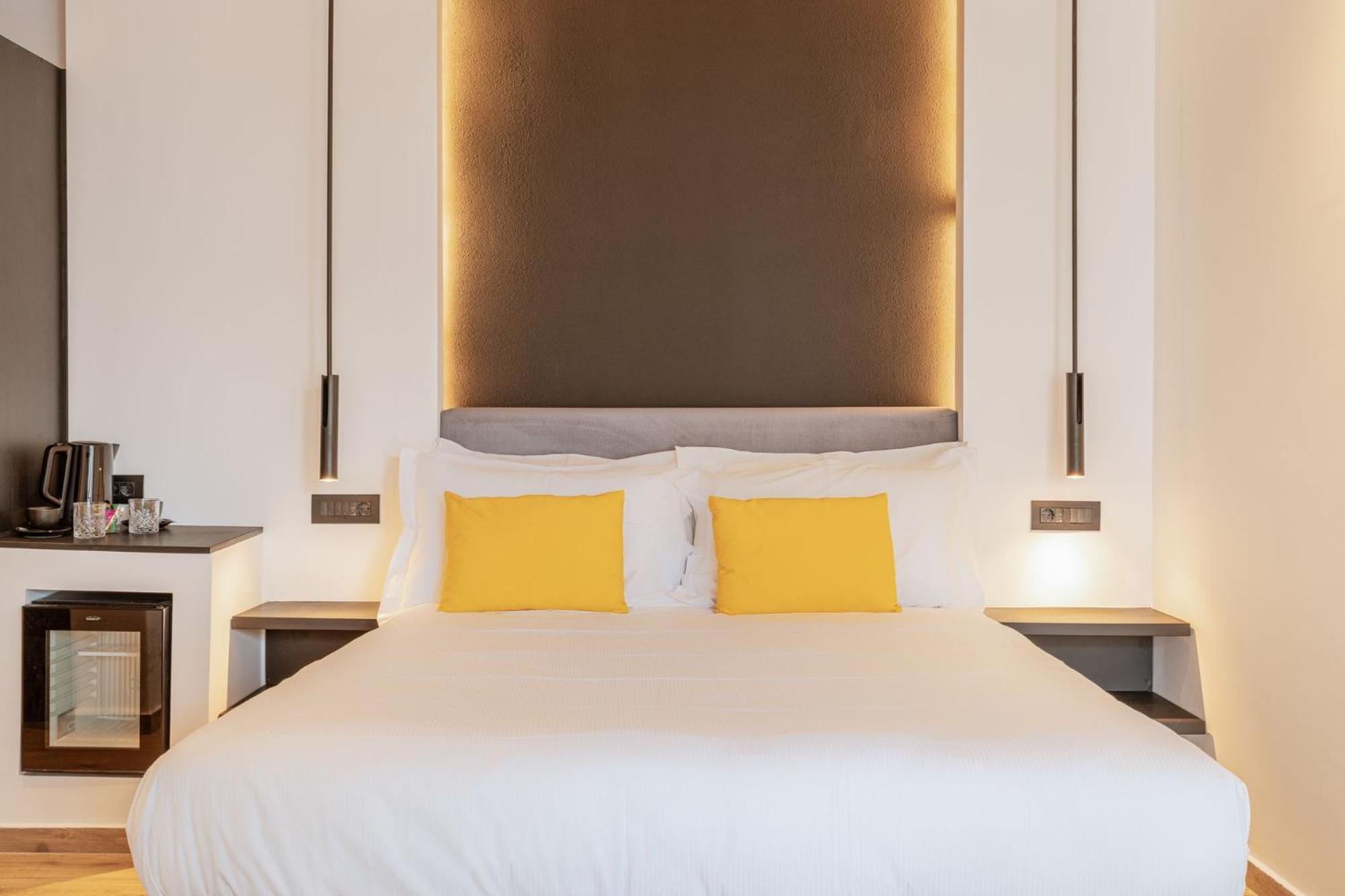 Laguna Suites In Mazera Mykonos Mykonos Town Eksteriør billede