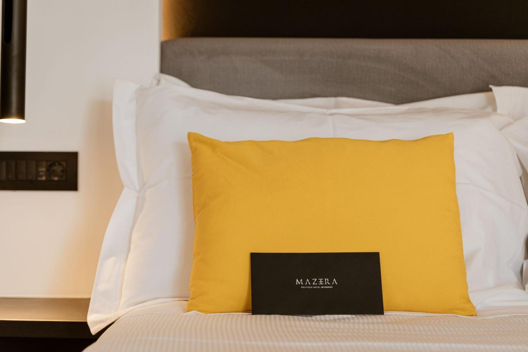 Laguna Suites In Mazera Mykonos Mykonos Town Eksteriør billede