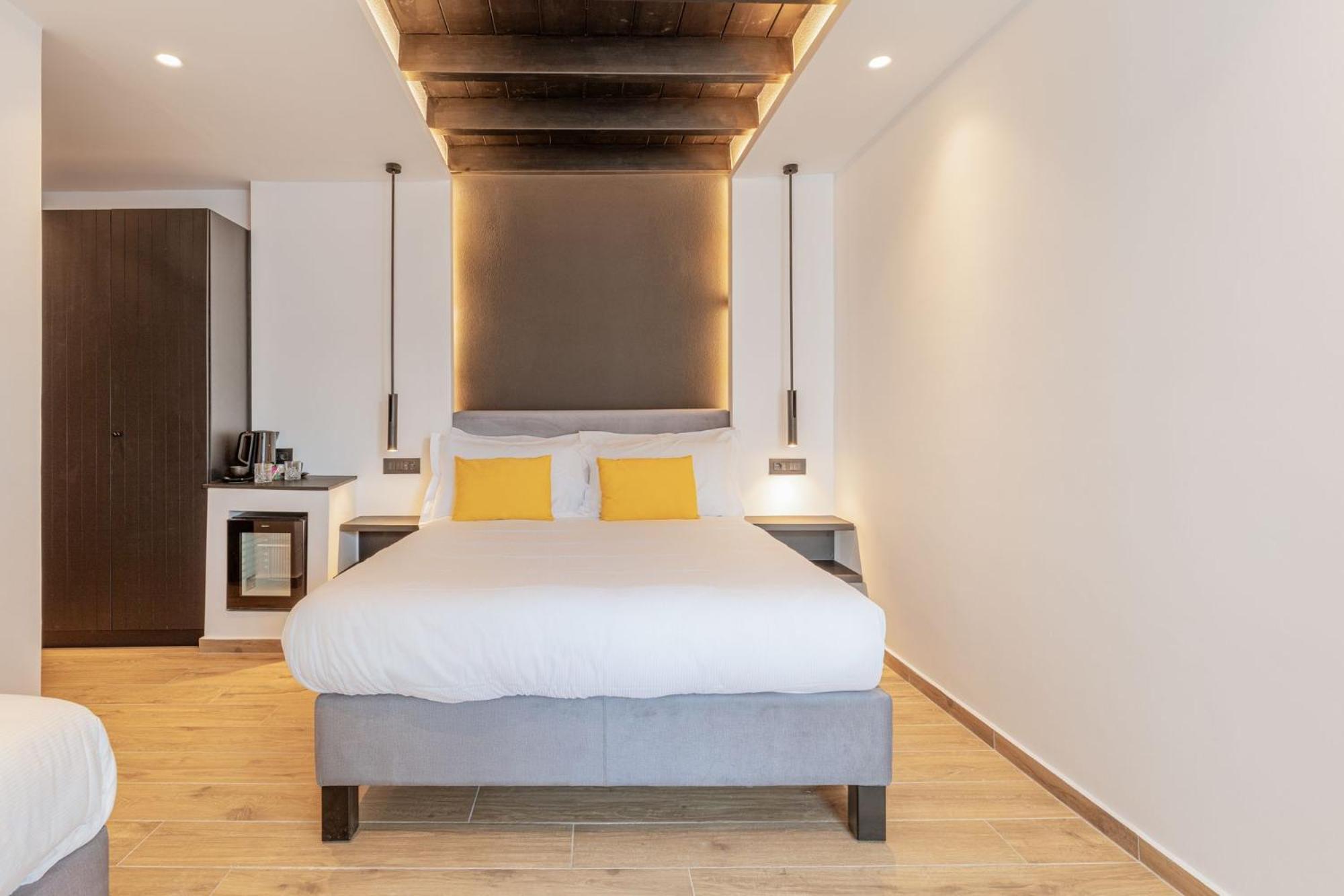 Laguna Suites In Mazera Mykonos Mykonos Town Eksteriør billede
