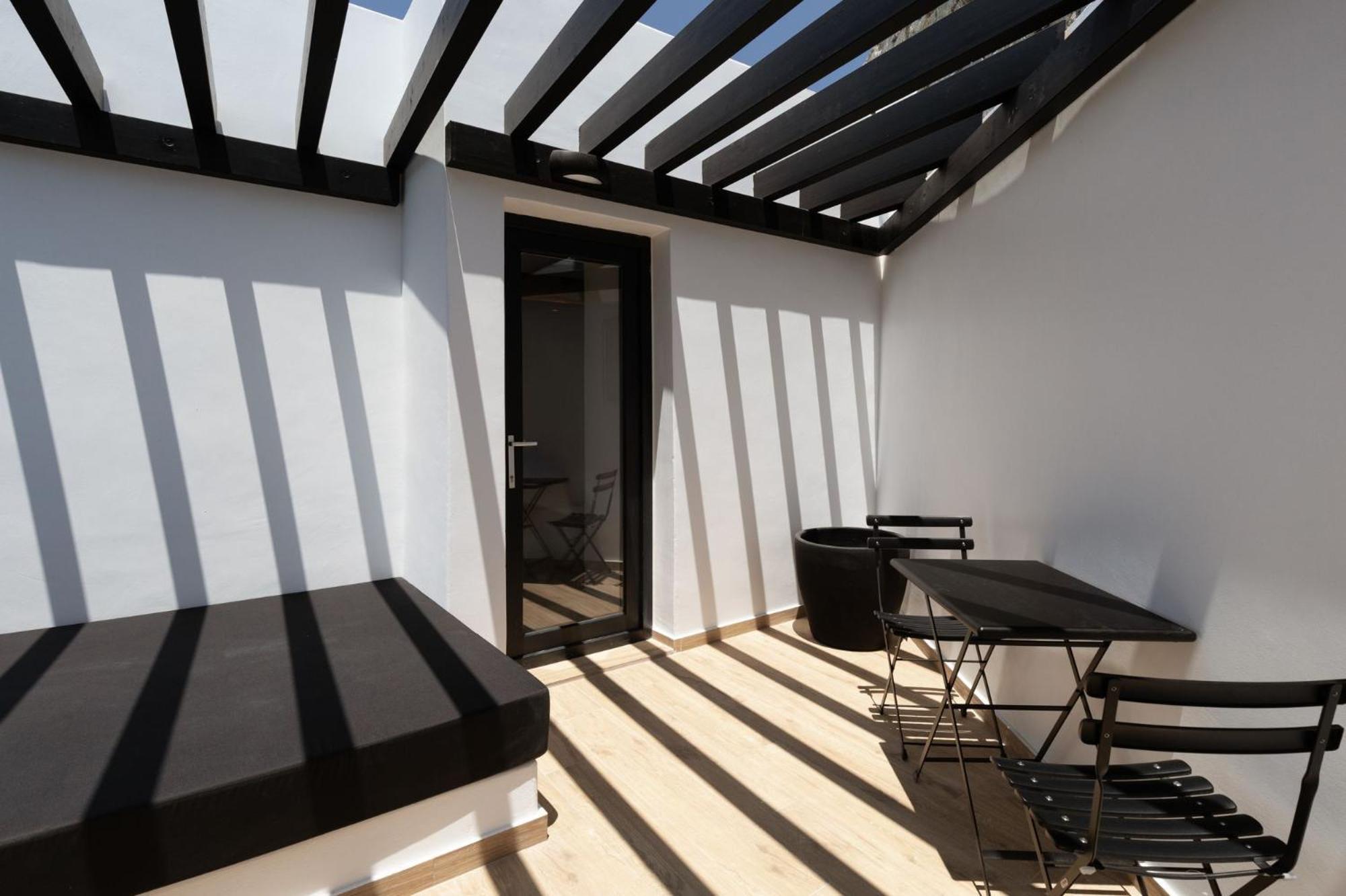 Laguna Suites In Mazera Mykonos Mykonos Town Eksteriør billede