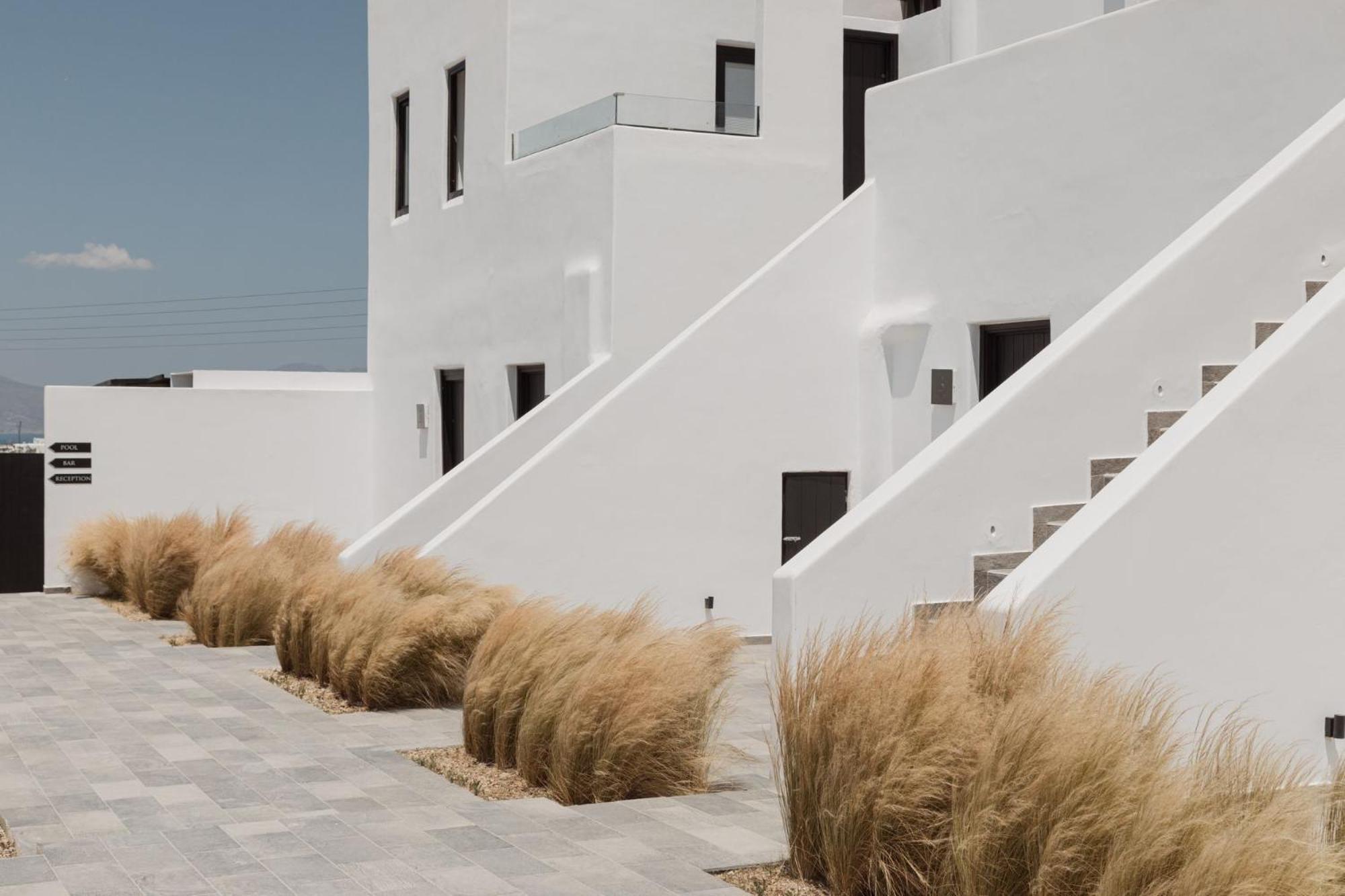 Laguna Suites In Mazera Mykonos Mykonos Town Eksteriør billede