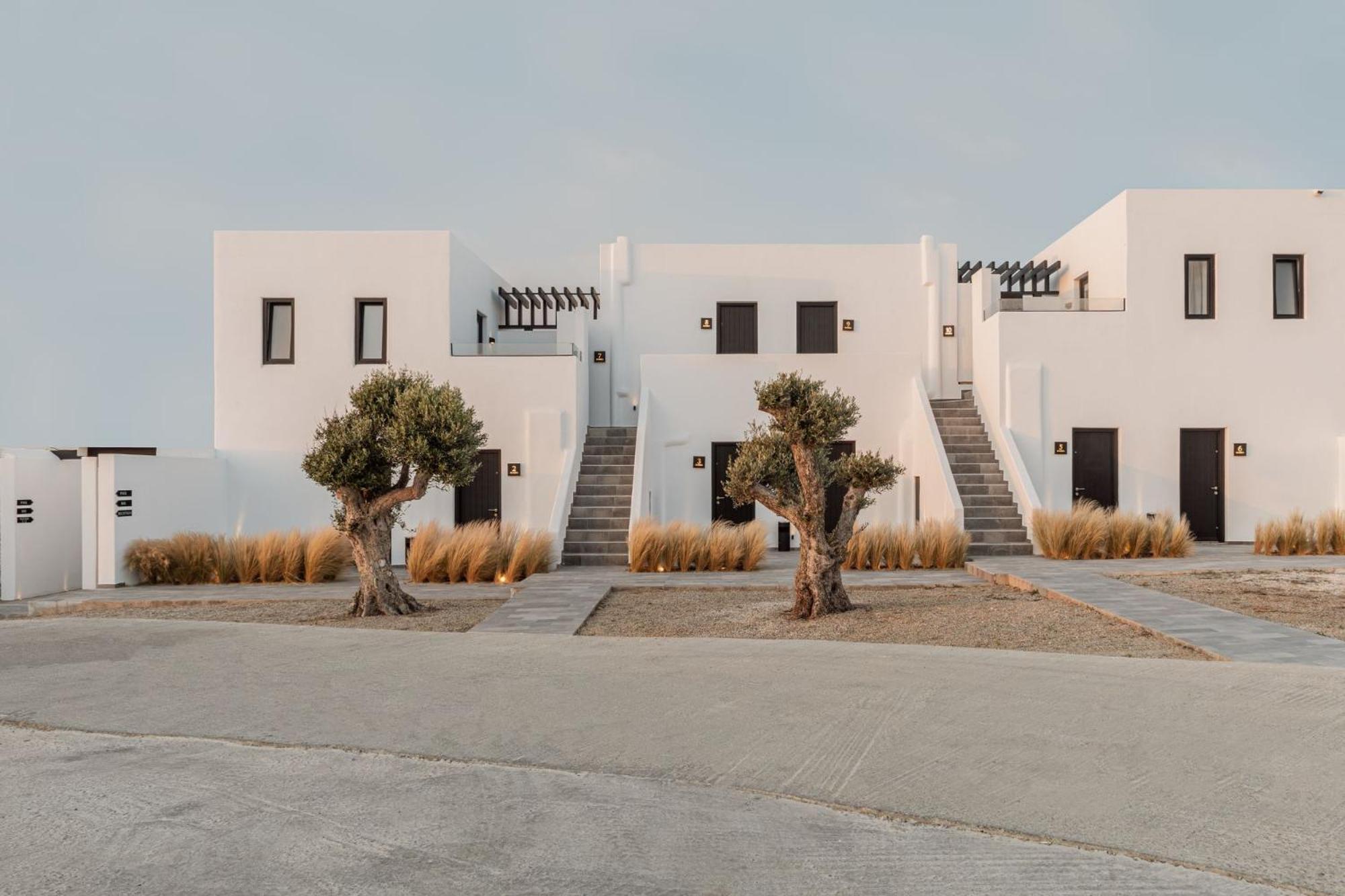 Laguna Suites In Mazera Mykonos Mykonos Town Eksteriør billede